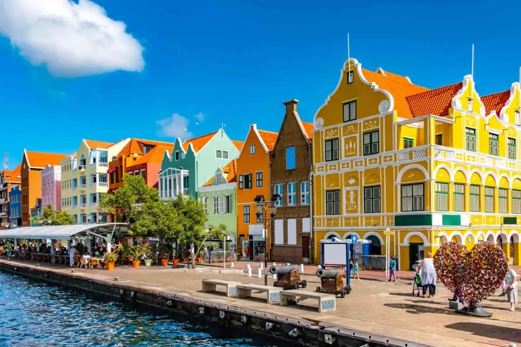 Le siège social de Betzino se situe à Curaçao