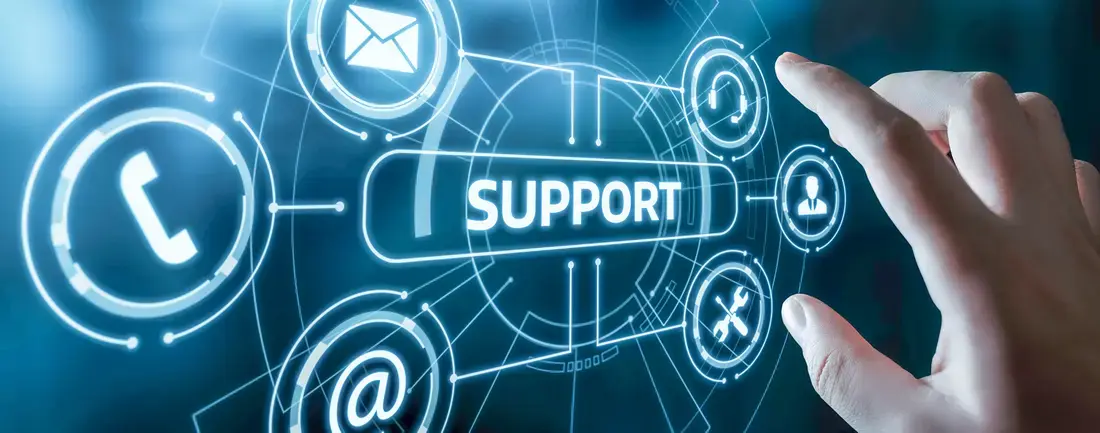 assistance clientèle au Betzino