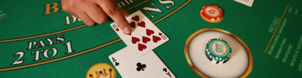 Blackjack au Betzino