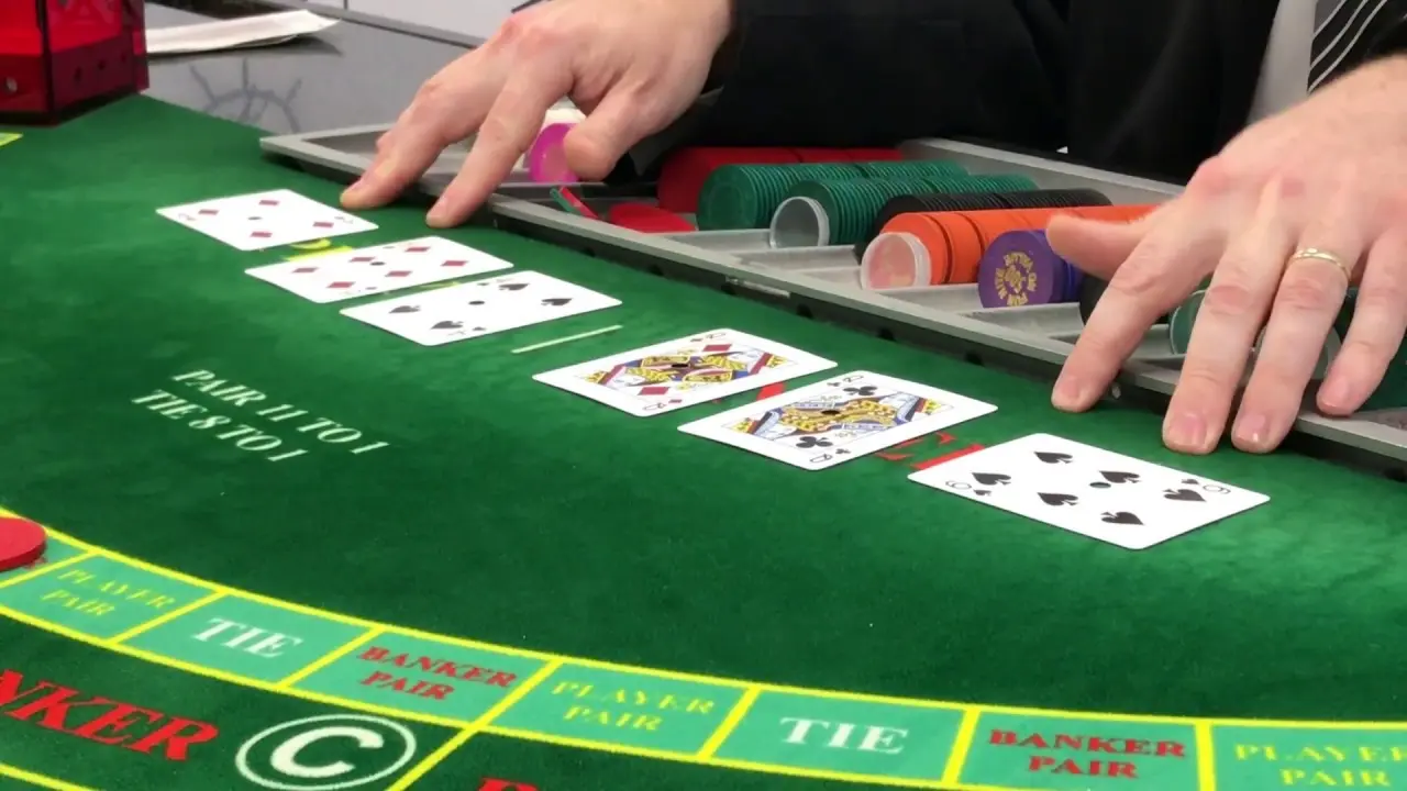Baccarat au Betzino