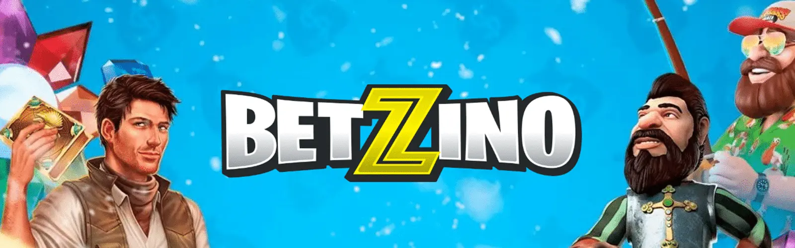 Betzino logo banniere