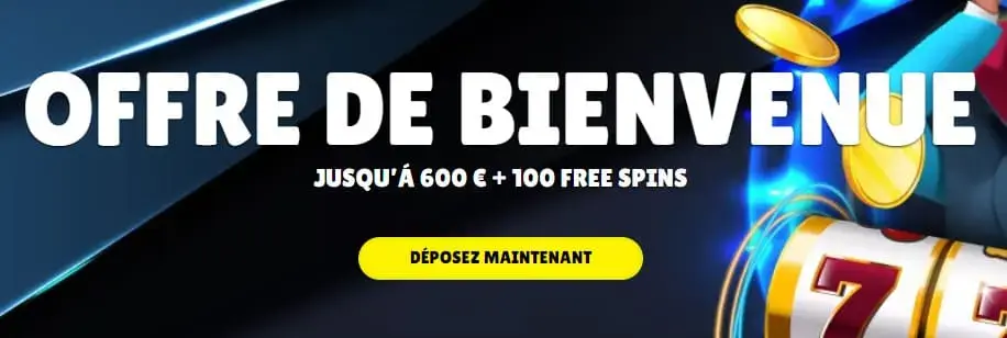 Offre de bienvenue au Betzino