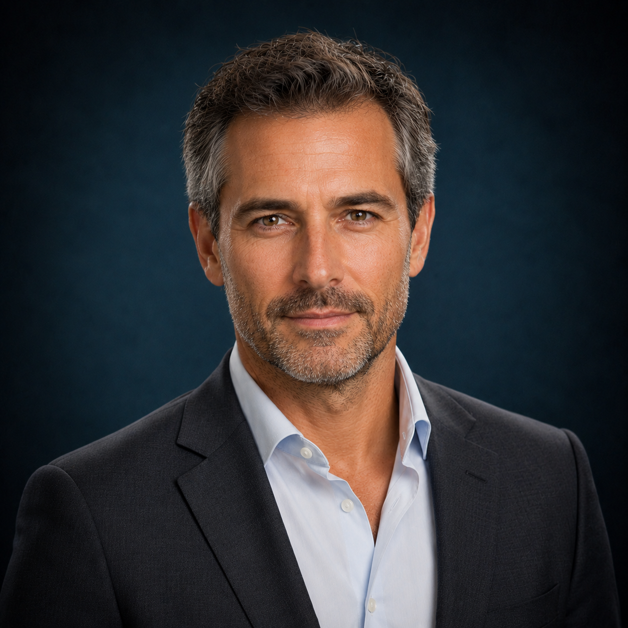 Julien Ferrand, responsable édition et conformité